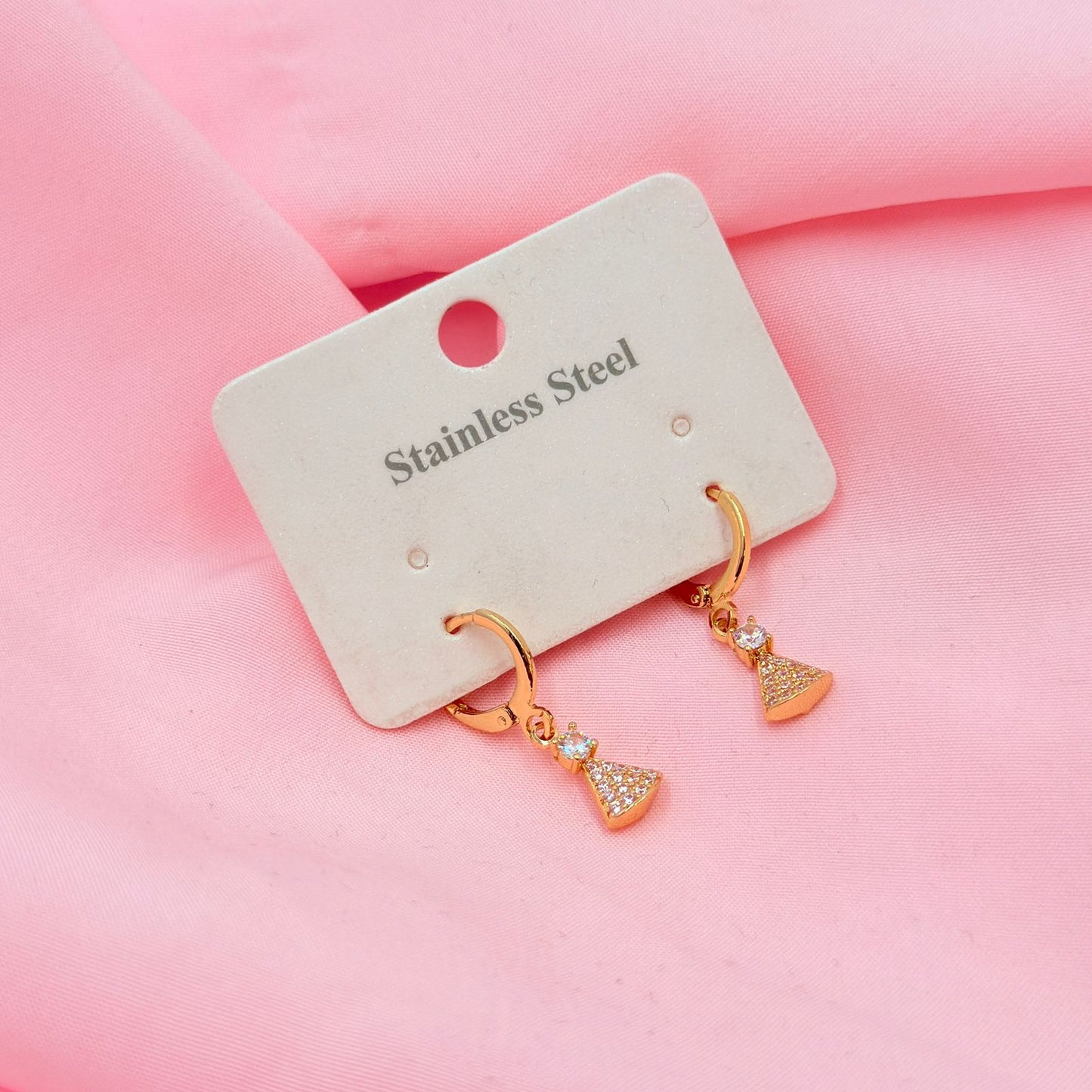 Starbeam Hanging Earrings