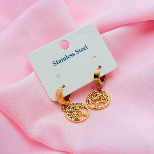 Charming Tide Hoops
