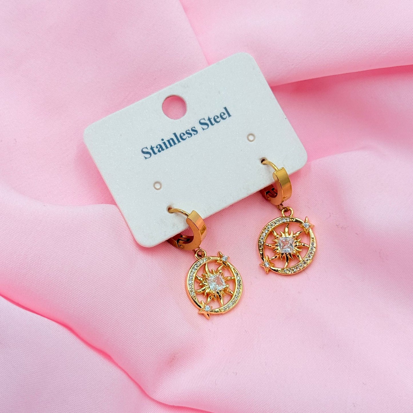 Glamour Drift Earrings