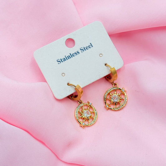 Glamour Drift Earrings