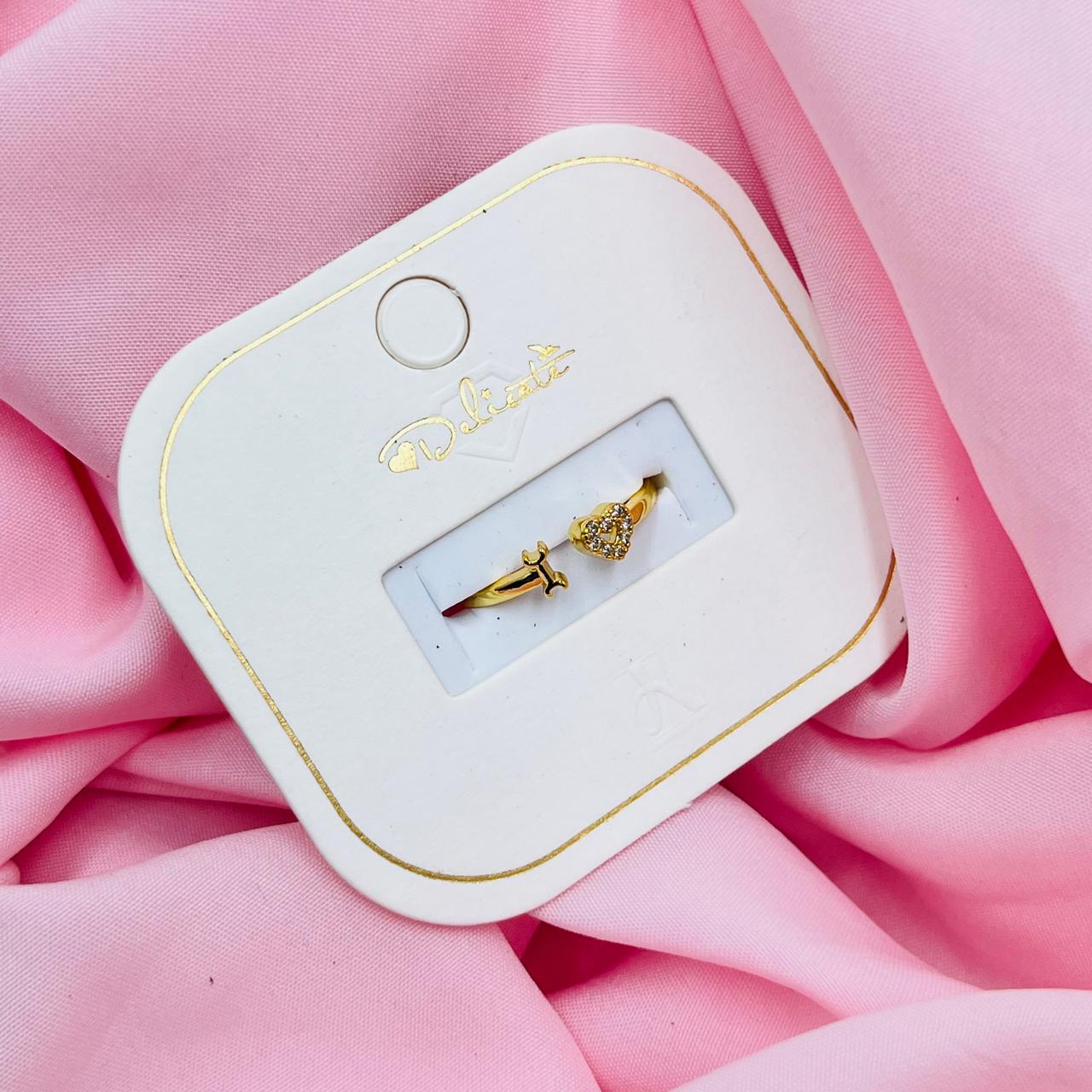 Venus Spark Ring