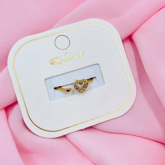 Diamond Dust Ring