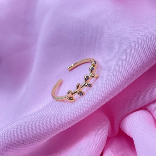 Luxe Diamond Band