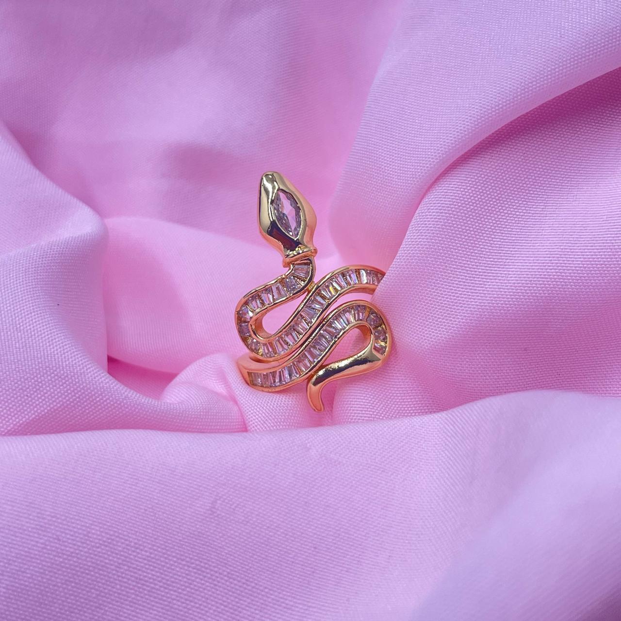 Nova Shine Stud Ring