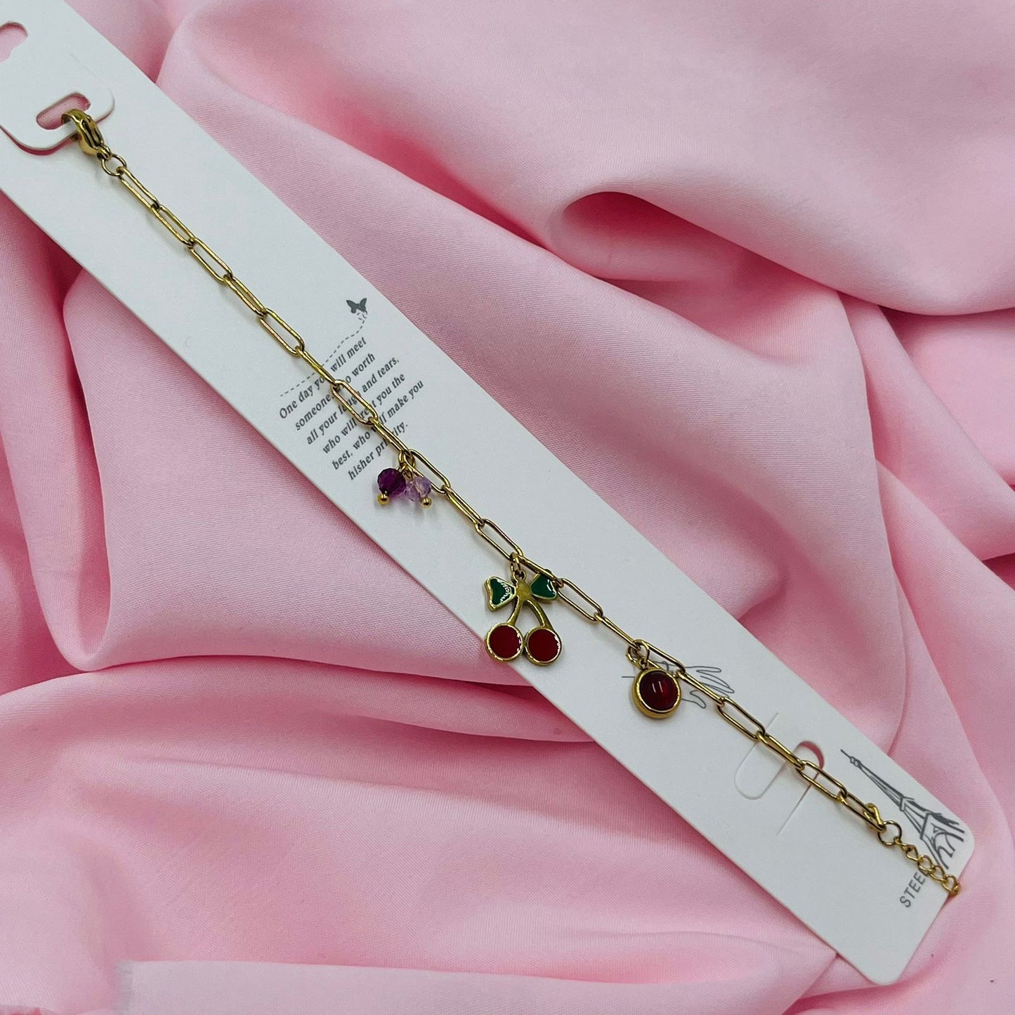 Noble Wrist Bracelet