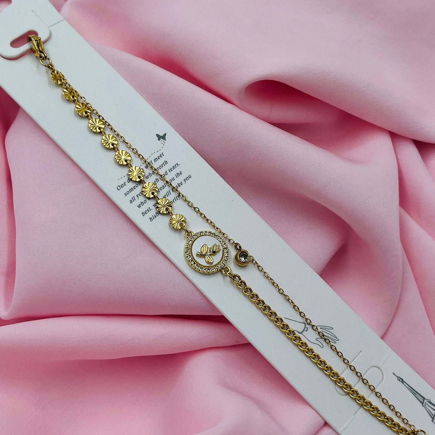 Aura Chain Bracelet