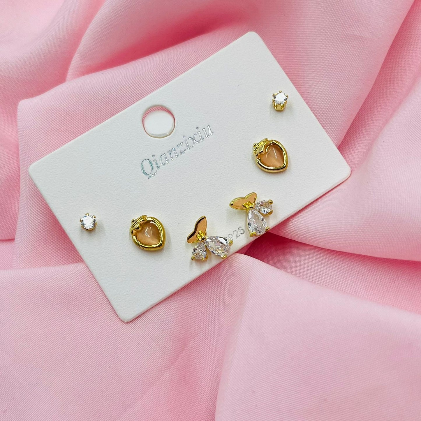 Twist Earrings Collection
