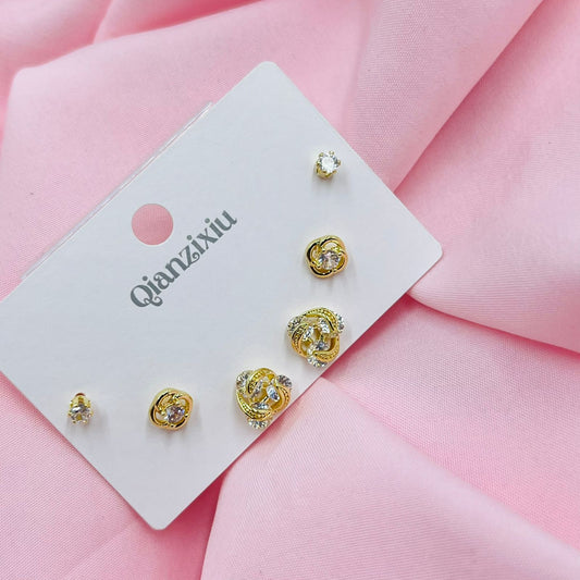 Royal Combo Earrings