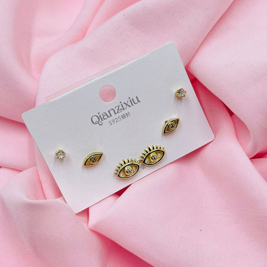 Angel Glow Combo  Earrings
