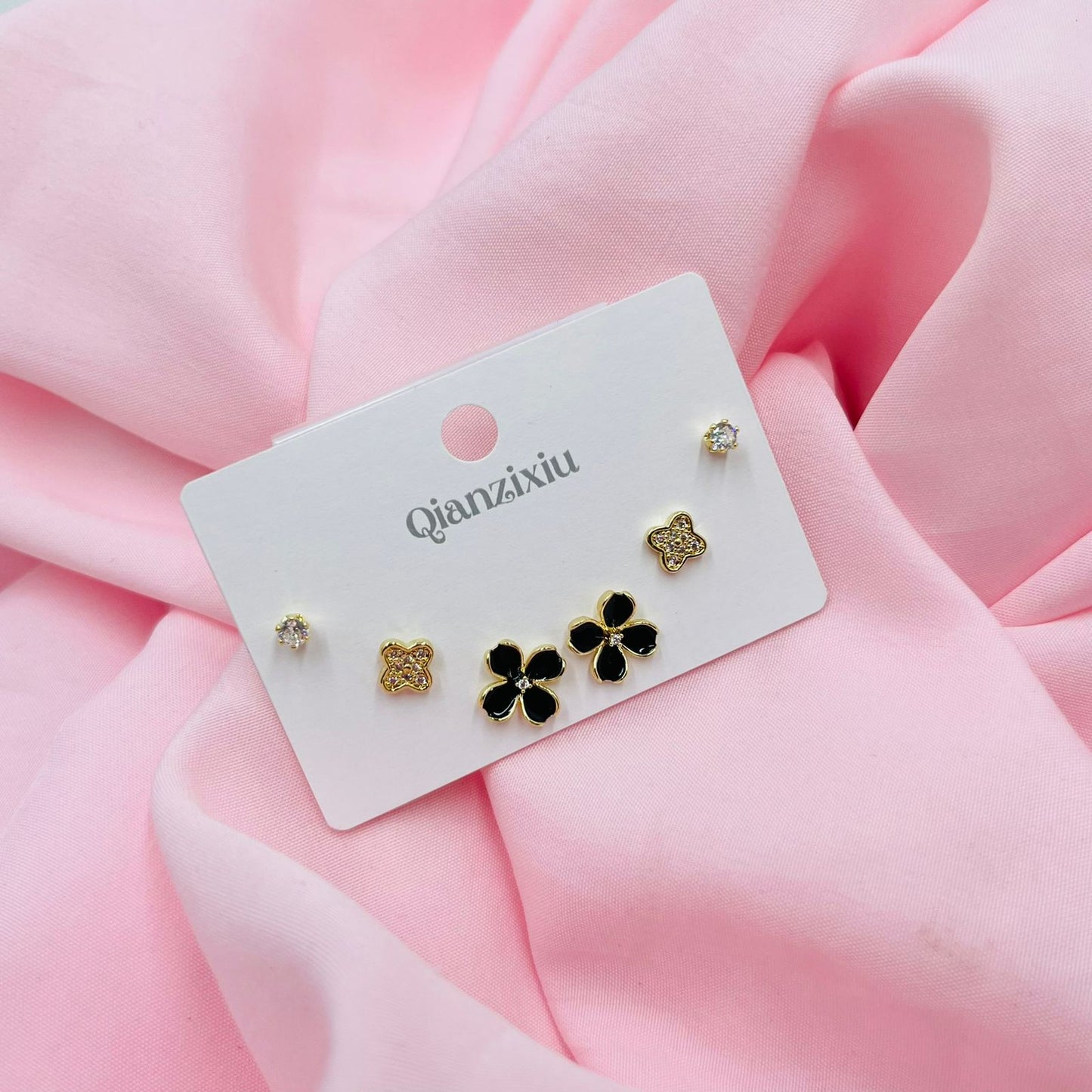 Heirloom Combo Earrings
