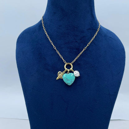 Eternal Spark Necklace