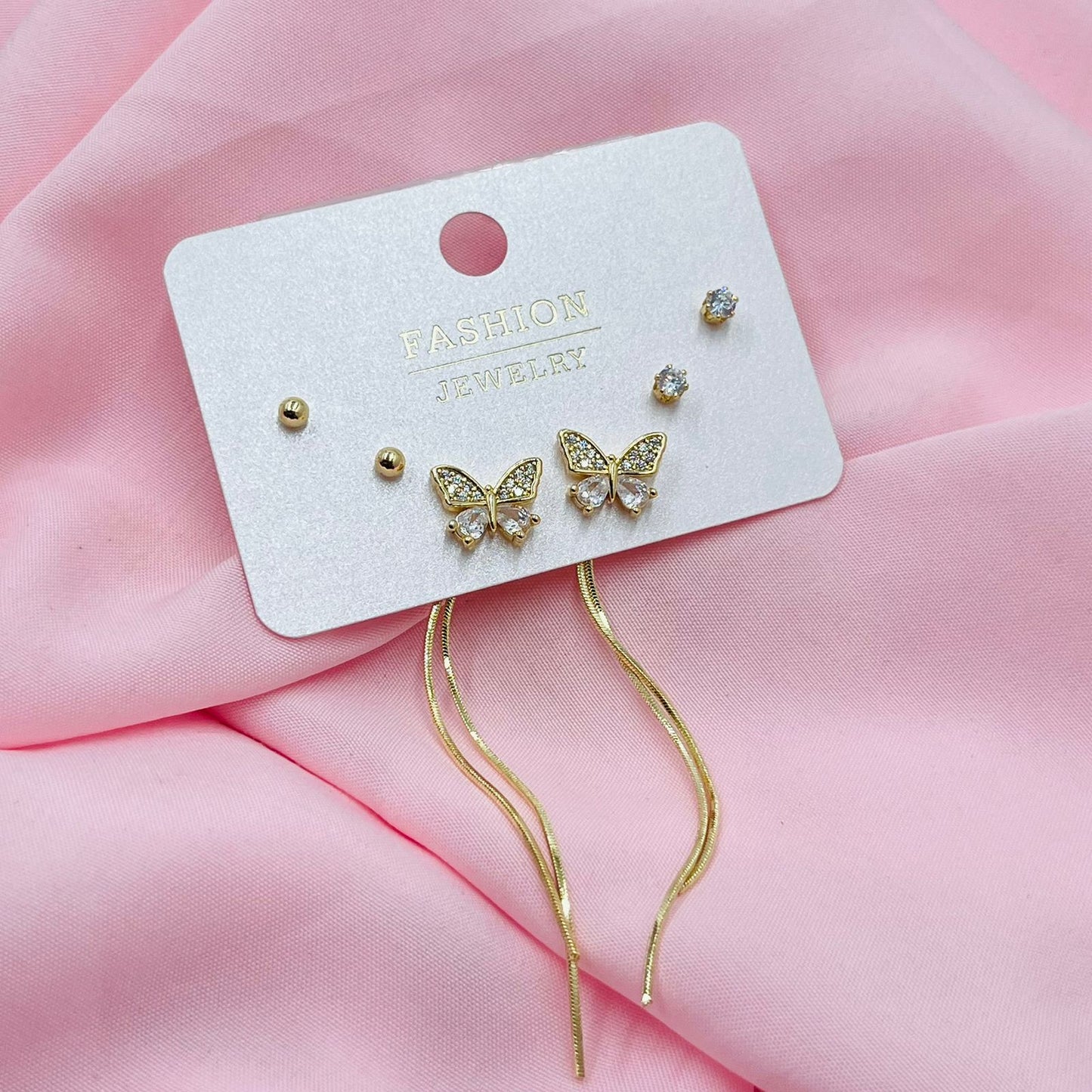 Radiance Combo Earrings