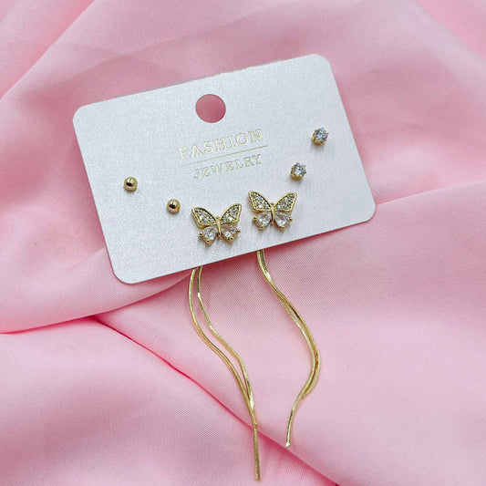 Radiance Combo Earrings