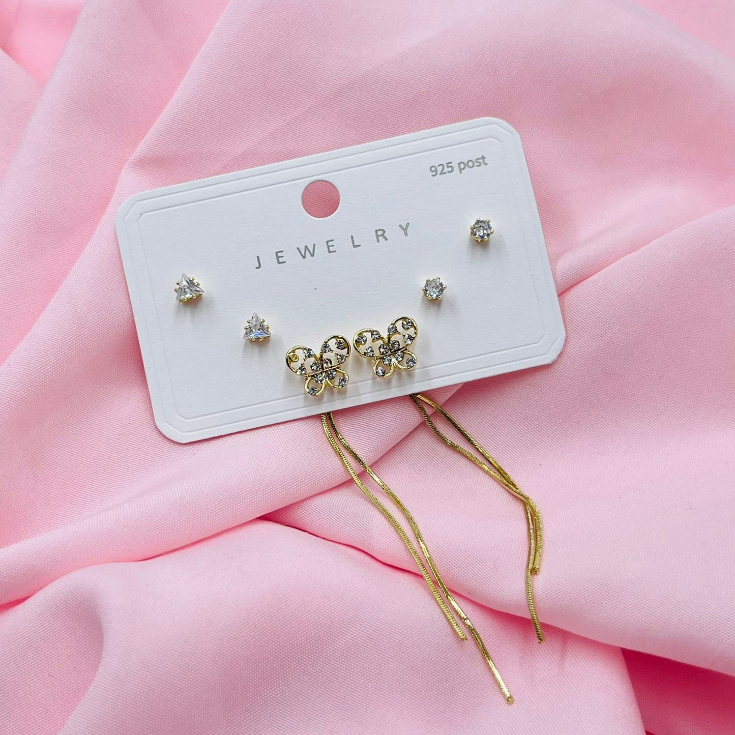 Beauty Blend Combo Earrings