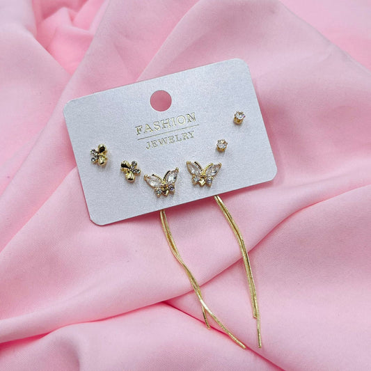 Dream Spark Combo Earrings