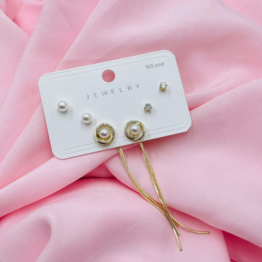 Crystal Craze Earrings