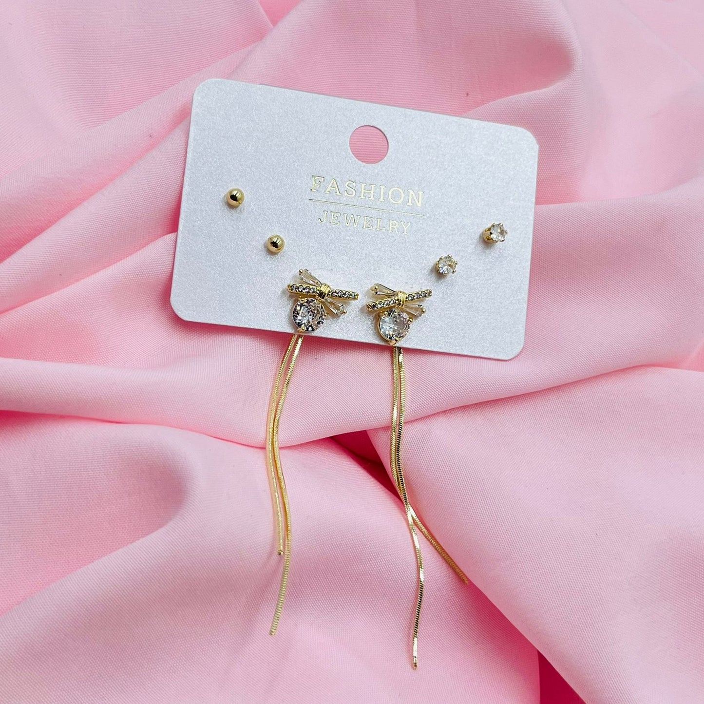 Crystal Critters  Combo Earrings