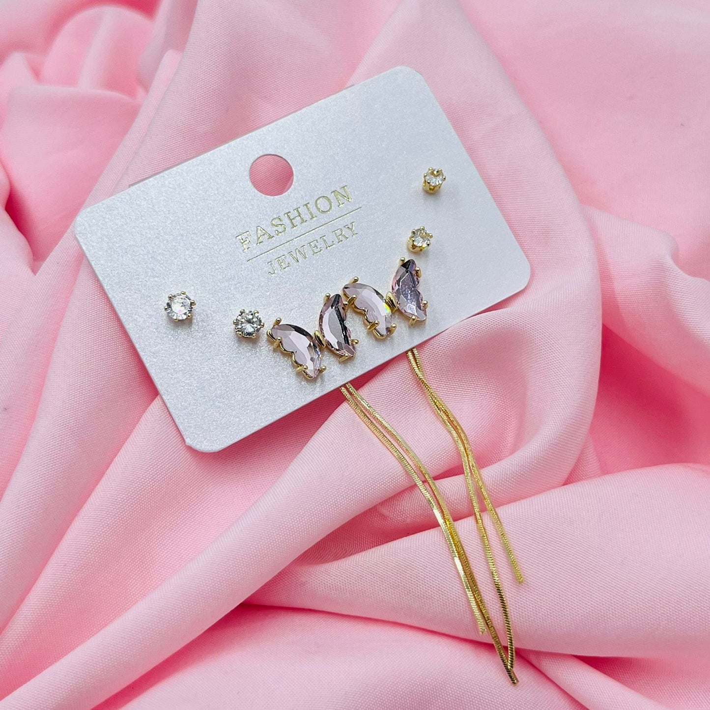 Daily Delight Combo Earrings