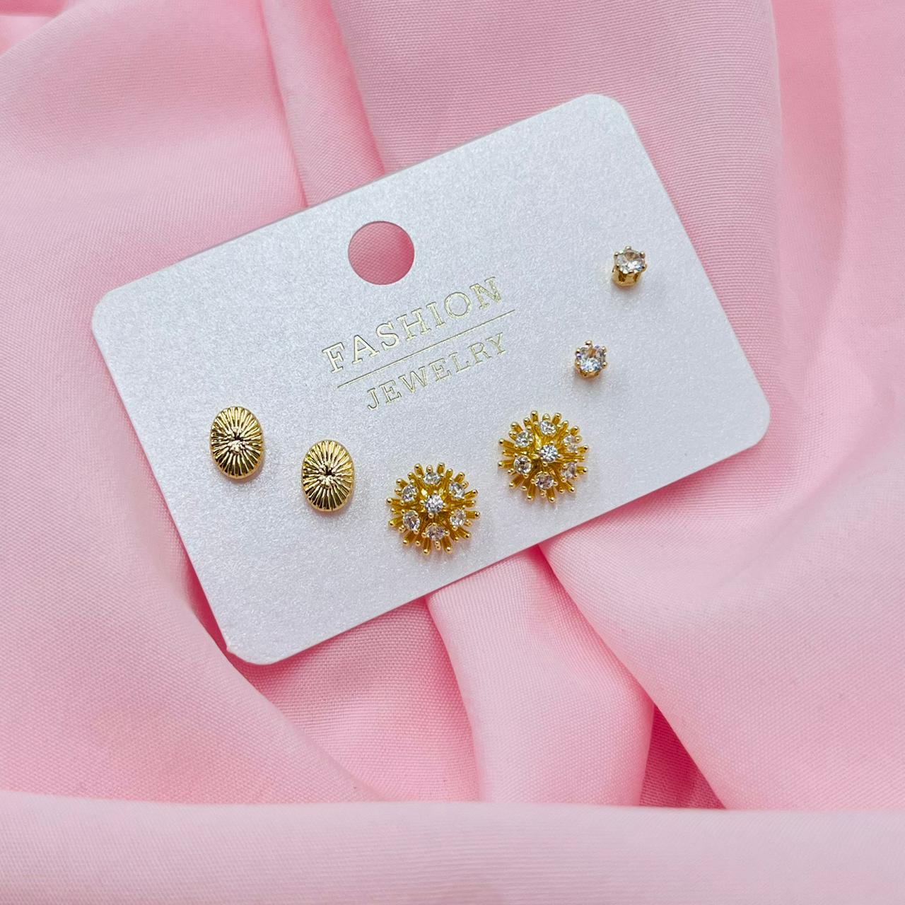 Elegant Affair Combo Earrings