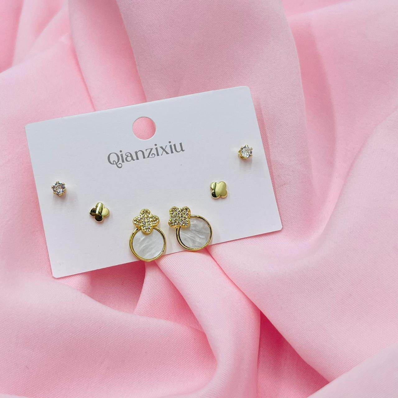 Modern Magic Combo Earrings
