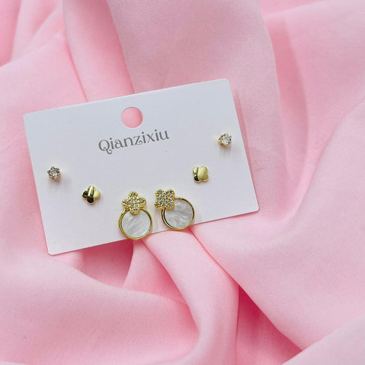 Modern Magic Combo Earrings