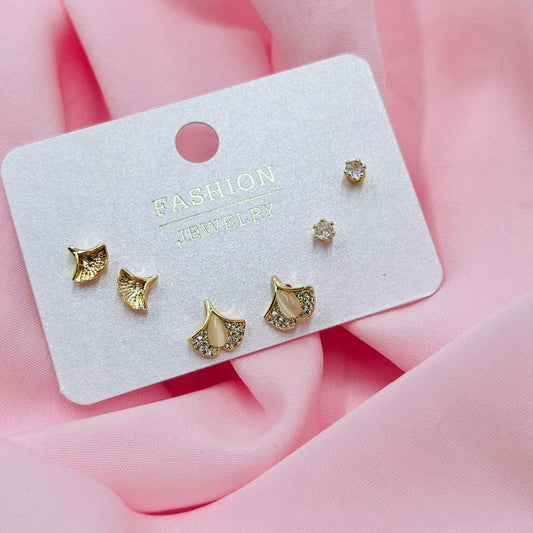 Blossom Beauty Combo Earrings