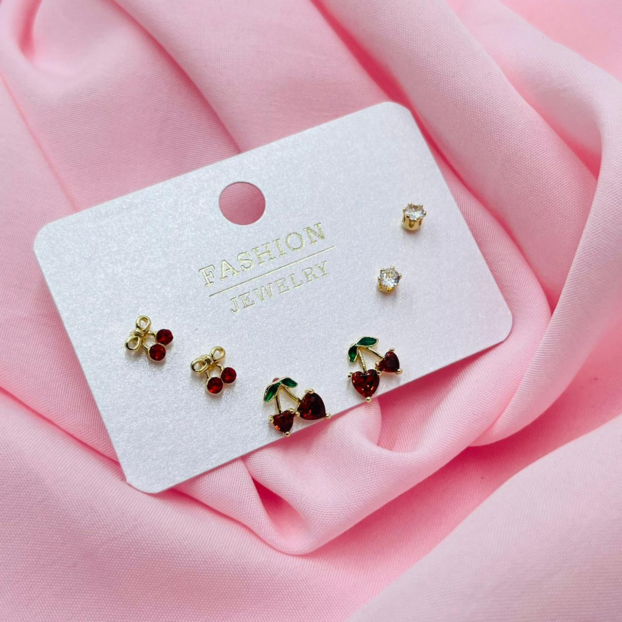 Beauty Bliss Combo Earrings
