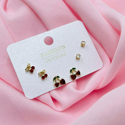 Beauty Bliss Combo Earrings