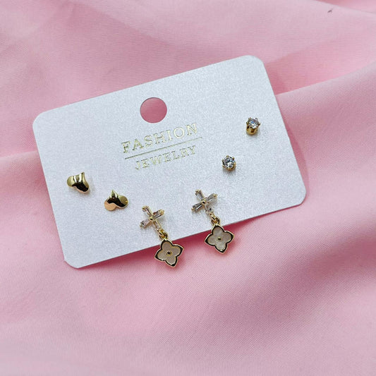 Dreamline Combo Earrings
