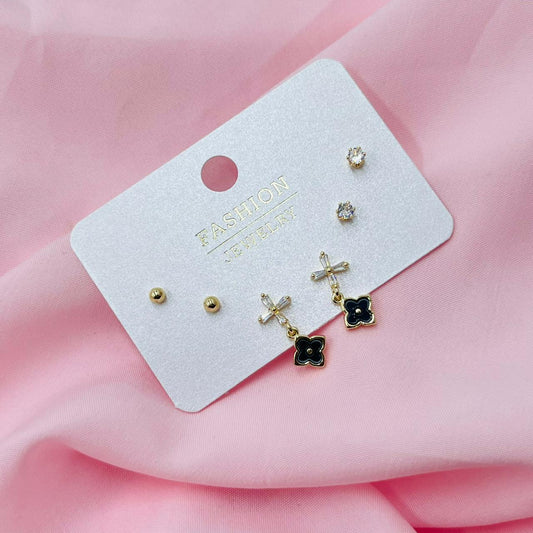 Starlight Wrap Combo Earrings