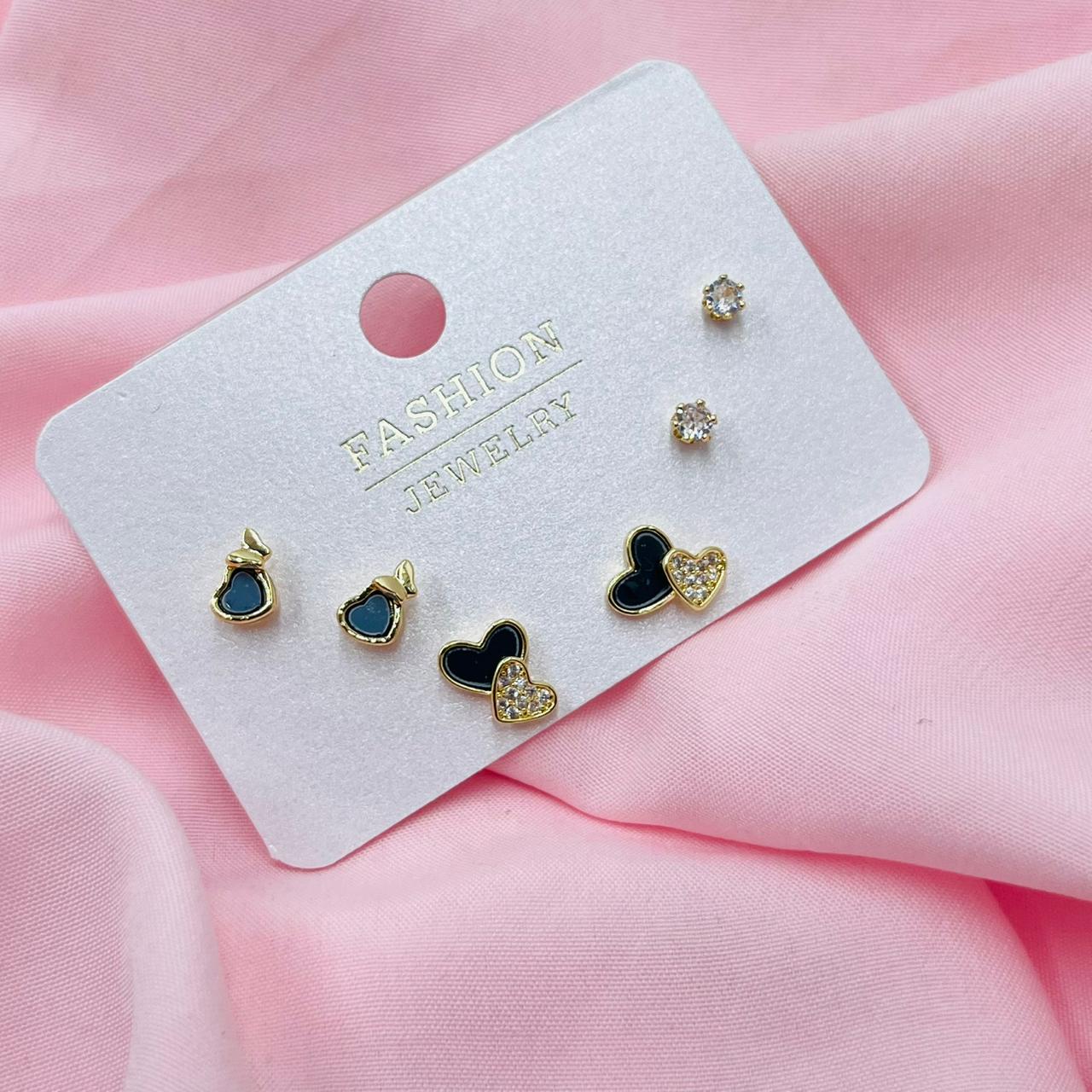 Shimmer Squad Combo Earrings