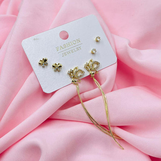 Elegant combo Earrings