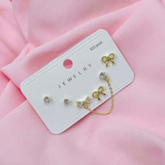 Sparkle combo Earrings