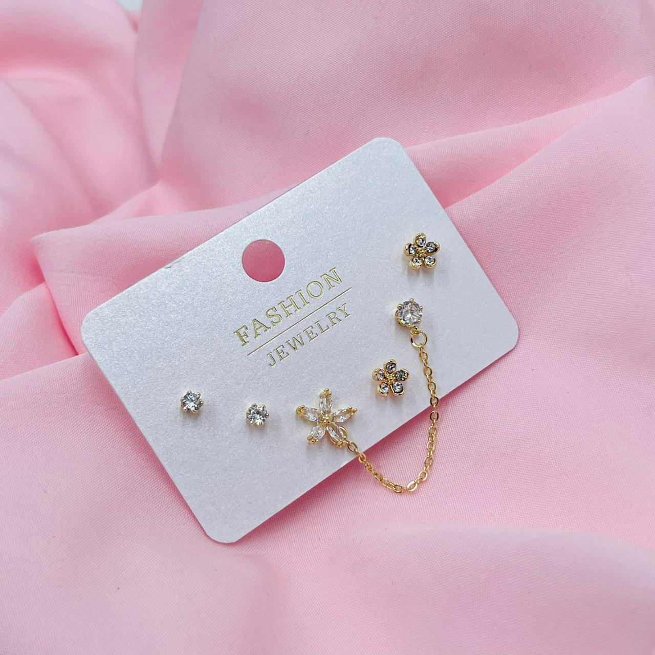 Royal Heritage Ear Cuff Earring