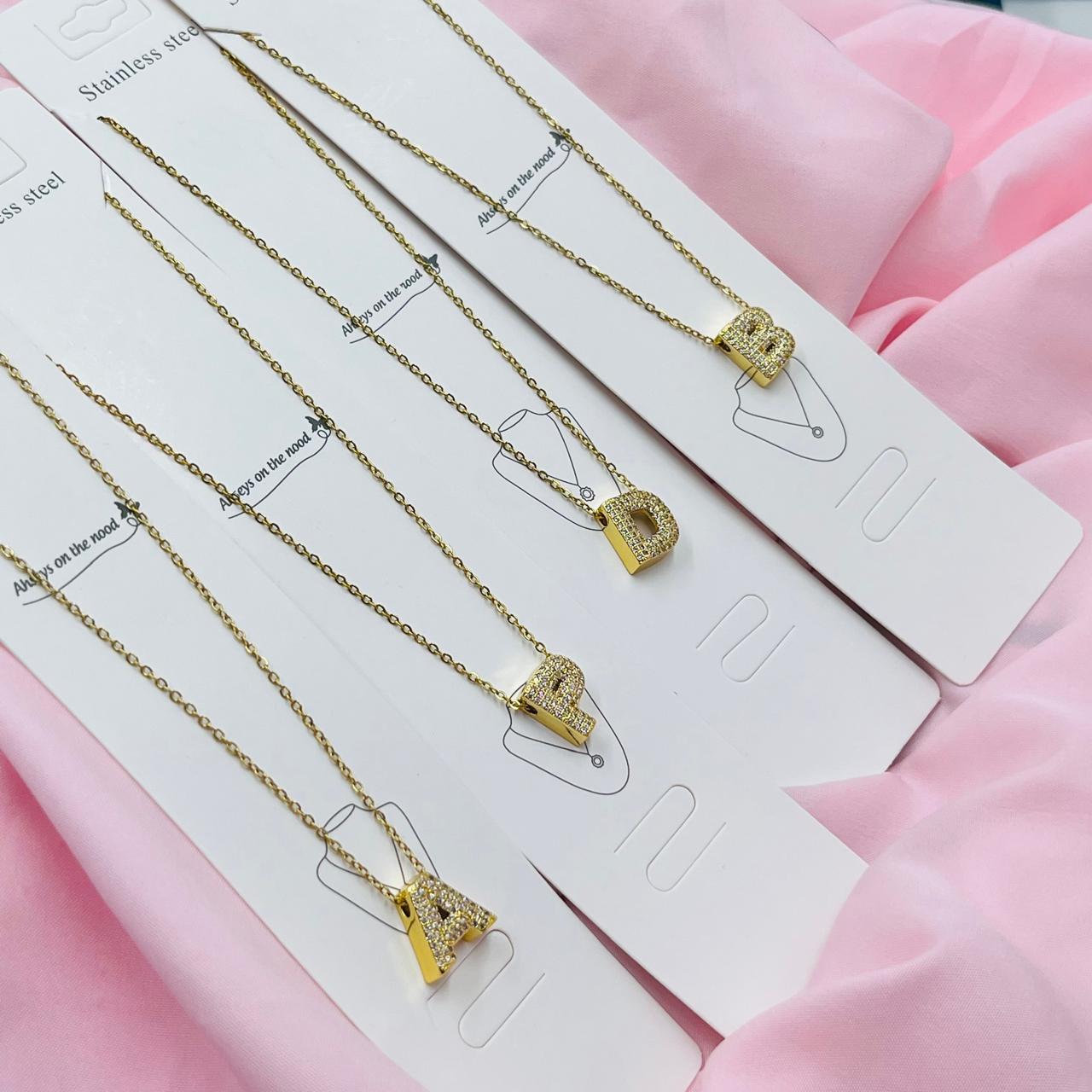 Royal Gold Necklace