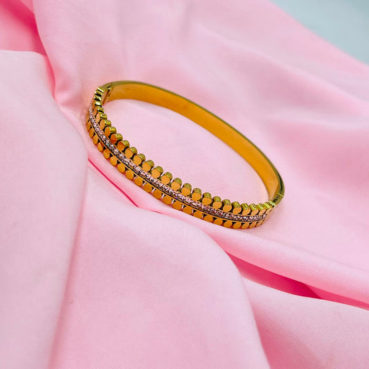 Noor Luxe Kada Bracelet