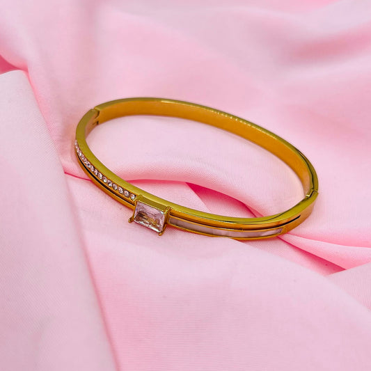 Sculptural Kada Bracelet