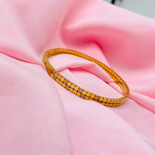 Elara Flow Kada Bracelet