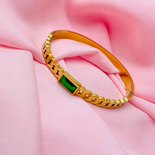 Wavelet Kada Bracelet