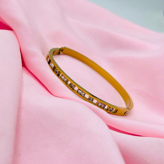 Solace Matte Kada Bracelet