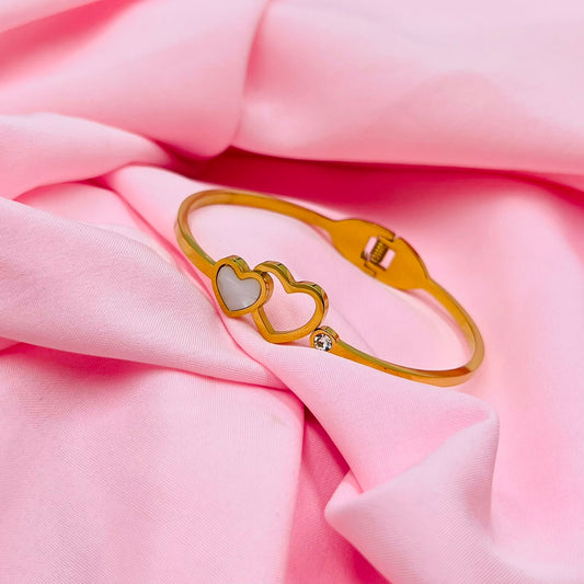 Heart Bracelet