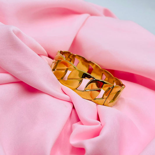 Gilded Bracelet
