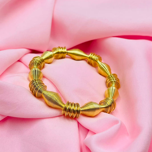 Imperial Gold Bracelet
