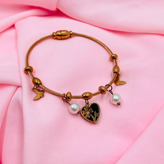 Blush Tide Bracelet