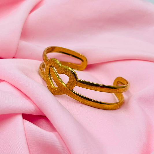 Rosefire Elegance Bracelet