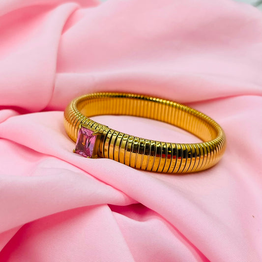 Rosette Bracelet