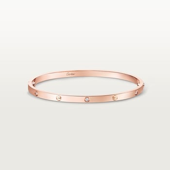 Rose Quartz Glow Bracelet