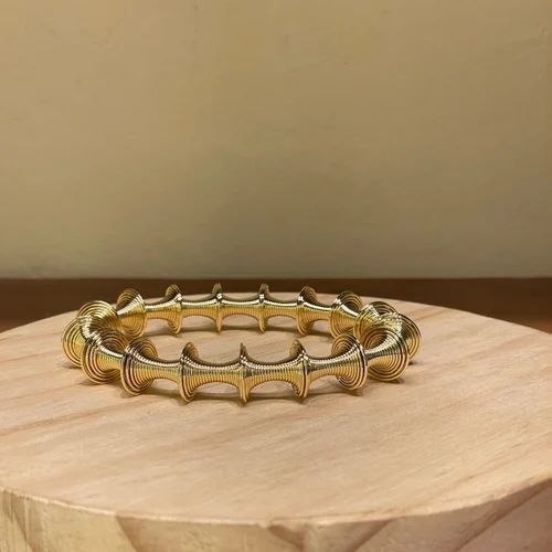 Regal Gold Bracelet