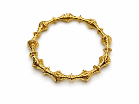 Noble Gold Bracele