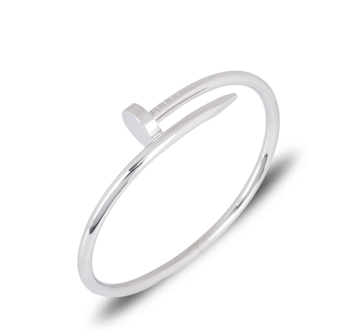 Silver Royale Bracelet